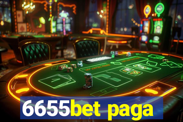 6655bet paga